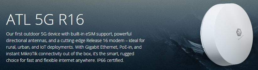  ATL 5G R16